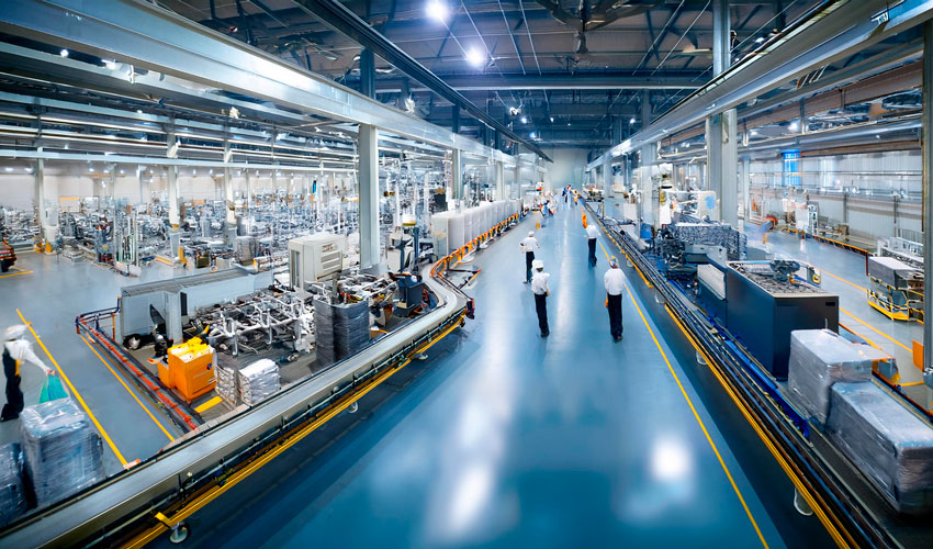 Lean Manufacturing miglioramento continuo