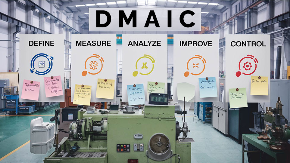 dmaic