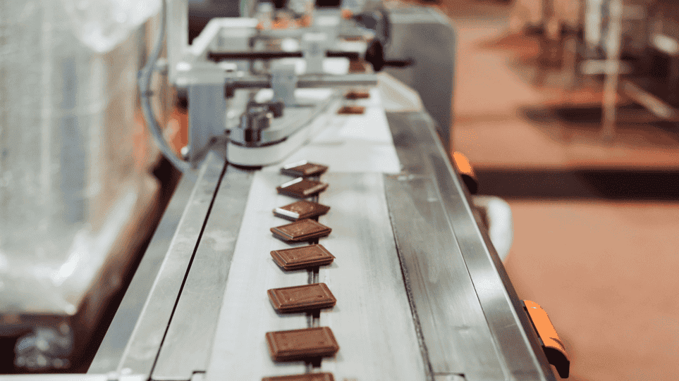 Ottimizzazione del Processo di Produzione della Cioccolata