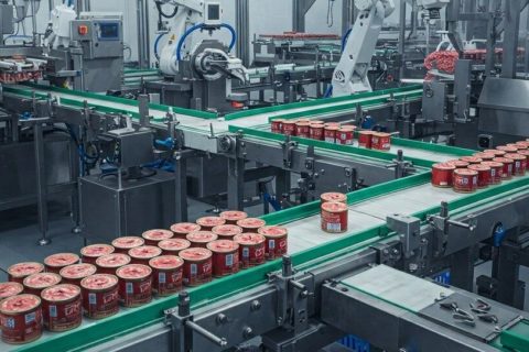 Riduzione costi settore alimentare