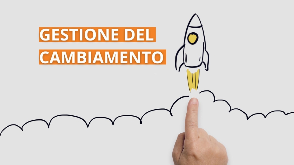 GESTIONE DEL CAMBIAMENTO