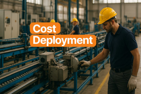 Cost deployment