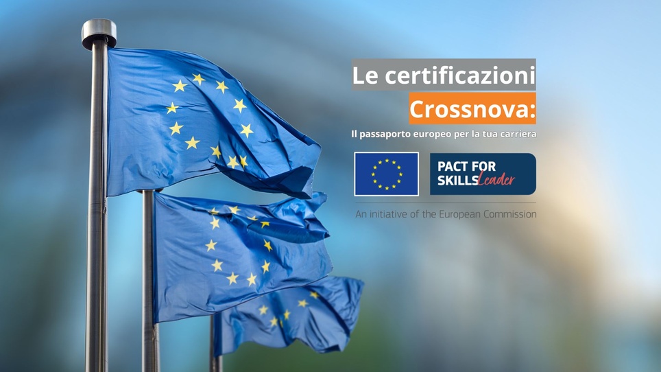 certificazioni riconosciute a livello europeo