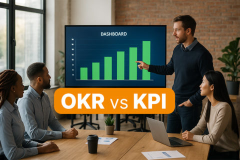 OKR vs KPI