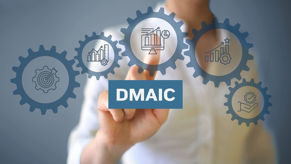 dmaic - Controllo di Processo