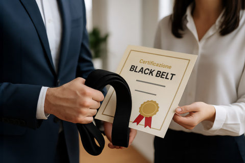 Six Sigma Black Belt