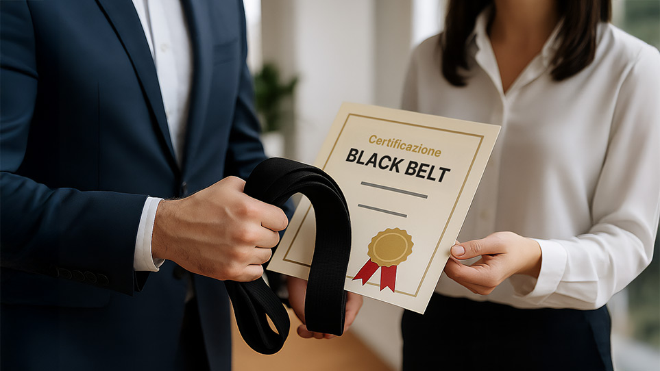 Six Sigma Black Belt