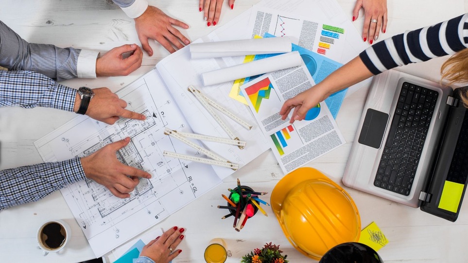 project management nel settore delle costruzioni