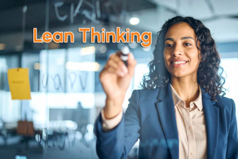 Lean Thinking significato