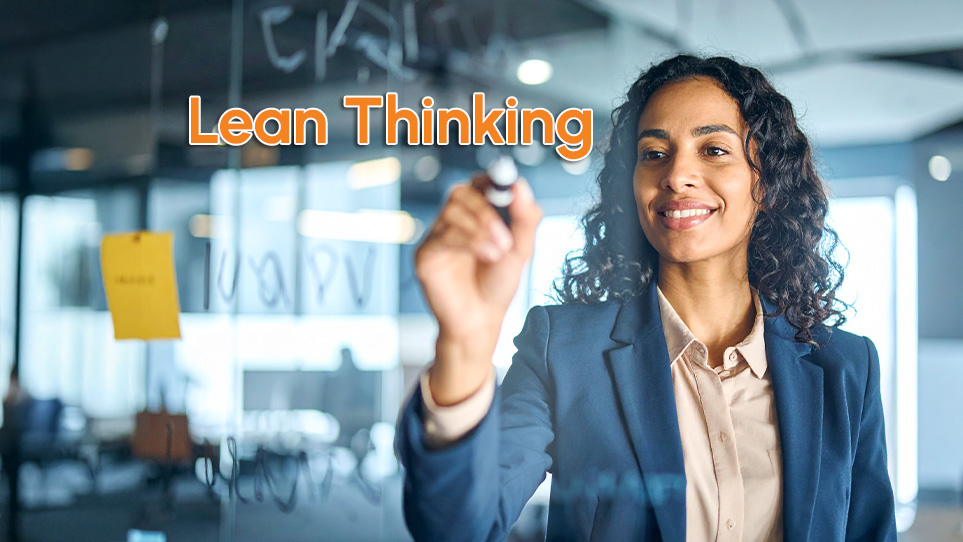 Lean Thinking significato