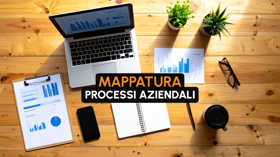 mappatura processi aziendali