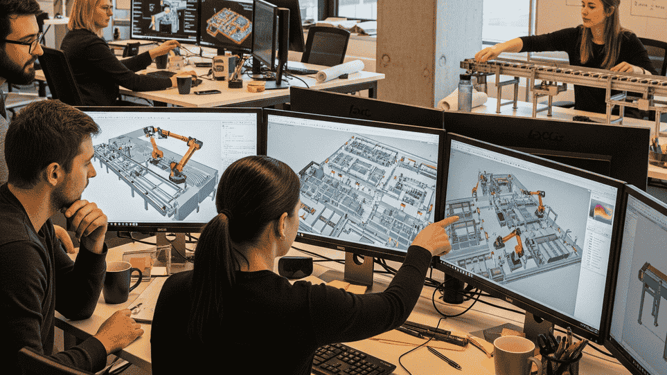 Layout - Progettazione CAD