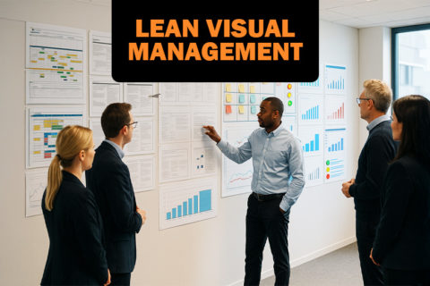 Lean Visual Management