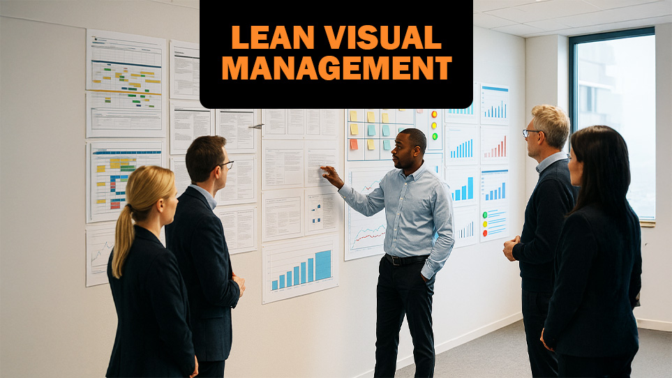 Lean Visual Management