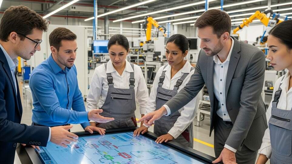 Value Stream Mapping