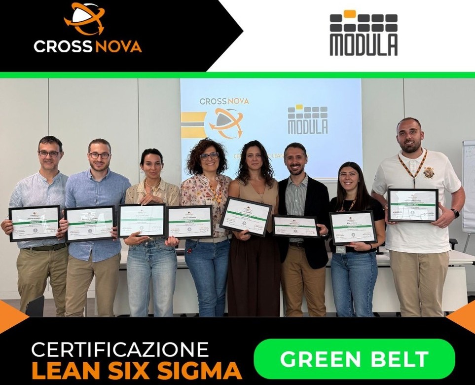 certificazione GB - Modula