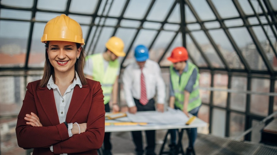 Project manager architetto