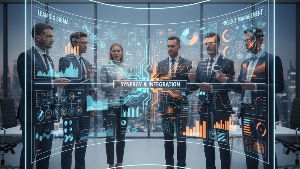 sinergia tra PM e LSS