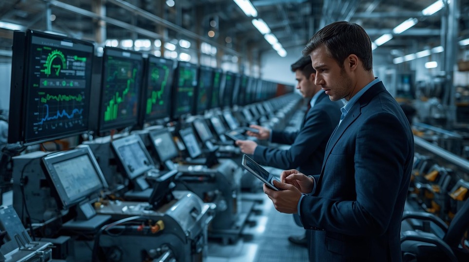 efficienza operativa