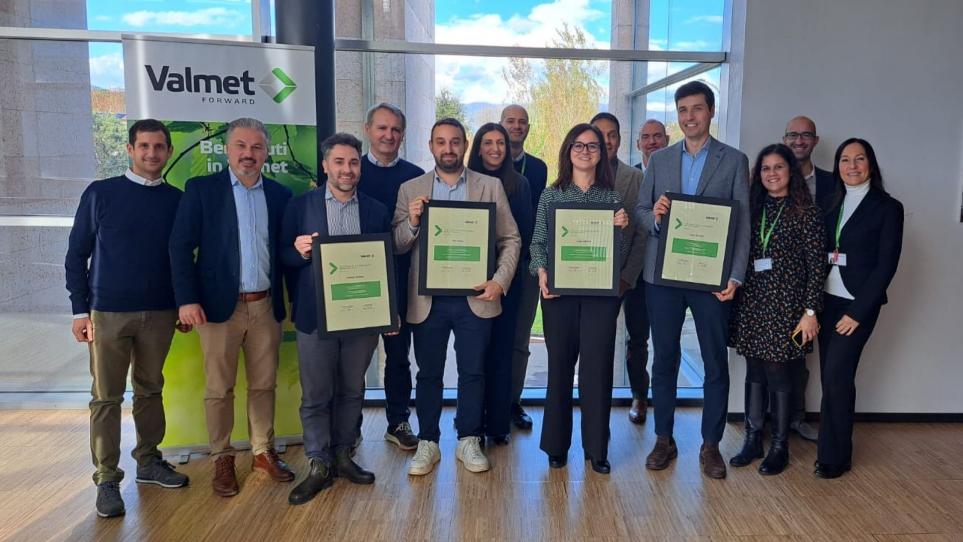 CERTIFICAZIONE LSS GREEN BELT VALMET