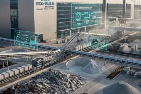 smaltimento scarti settore edilizia