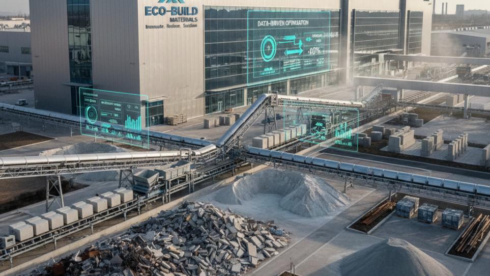 smaltimento scarti settore edilizia