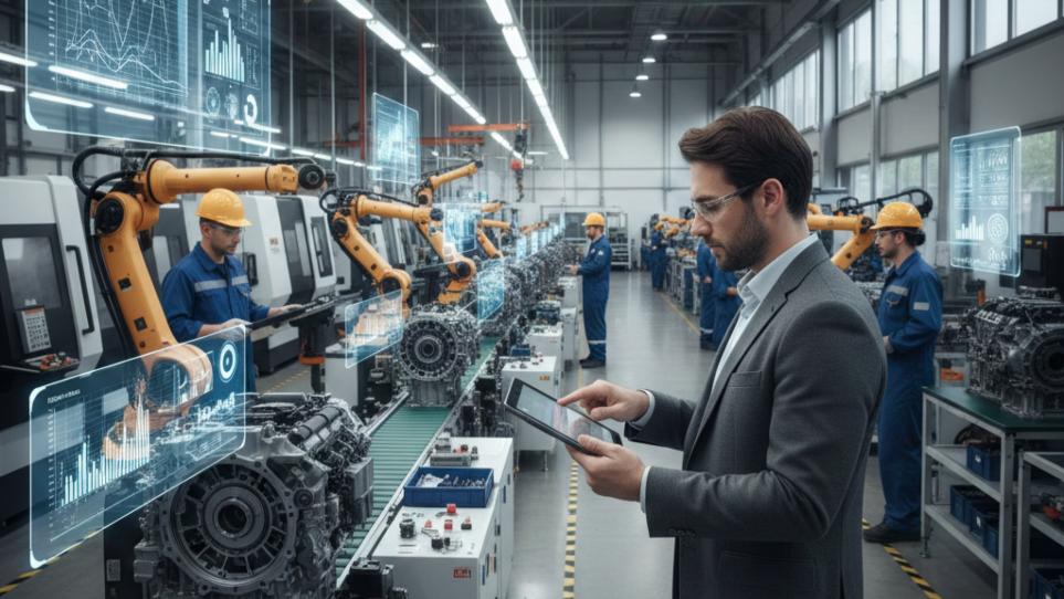 Continuous Improvement e Lean Six Sigma: supporto concreto per capi officina