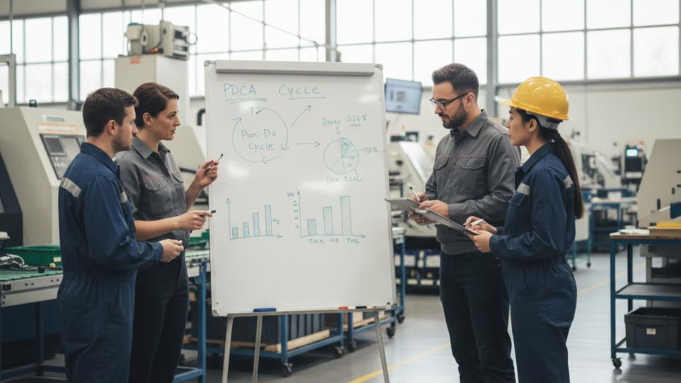 PDCA