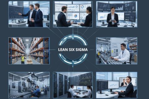 Dove applicare il Lean six sigma?