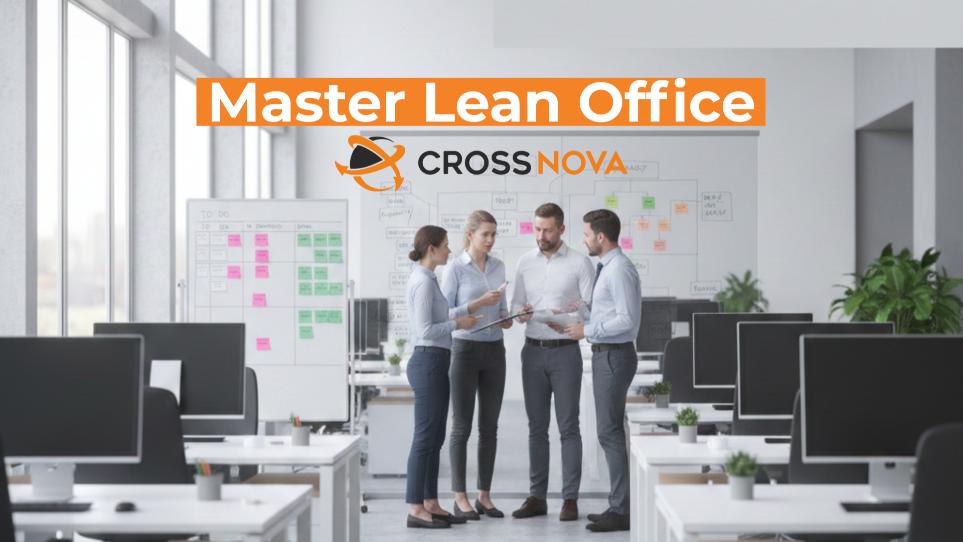 Master Lean Office Crossnova