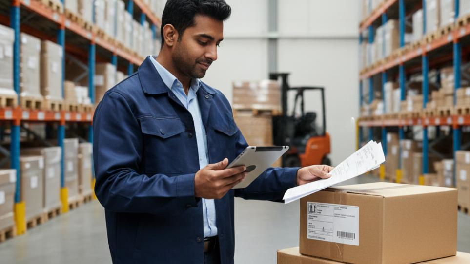 Lean six sigma nella logistica