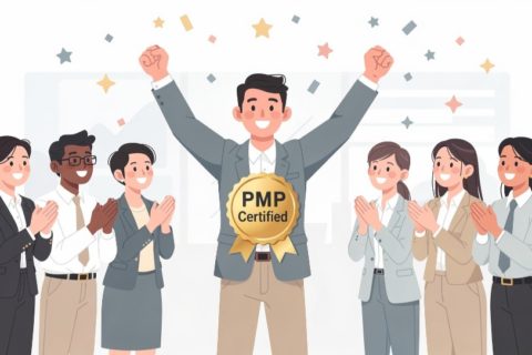 storia di successo PMP