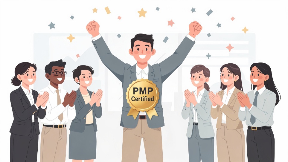 storia di successo PMP