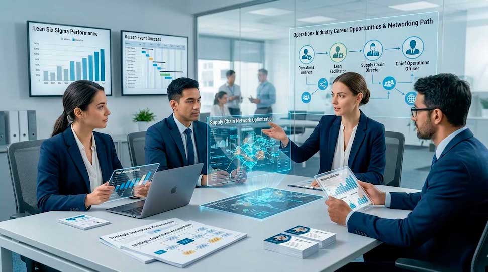 career operations boost