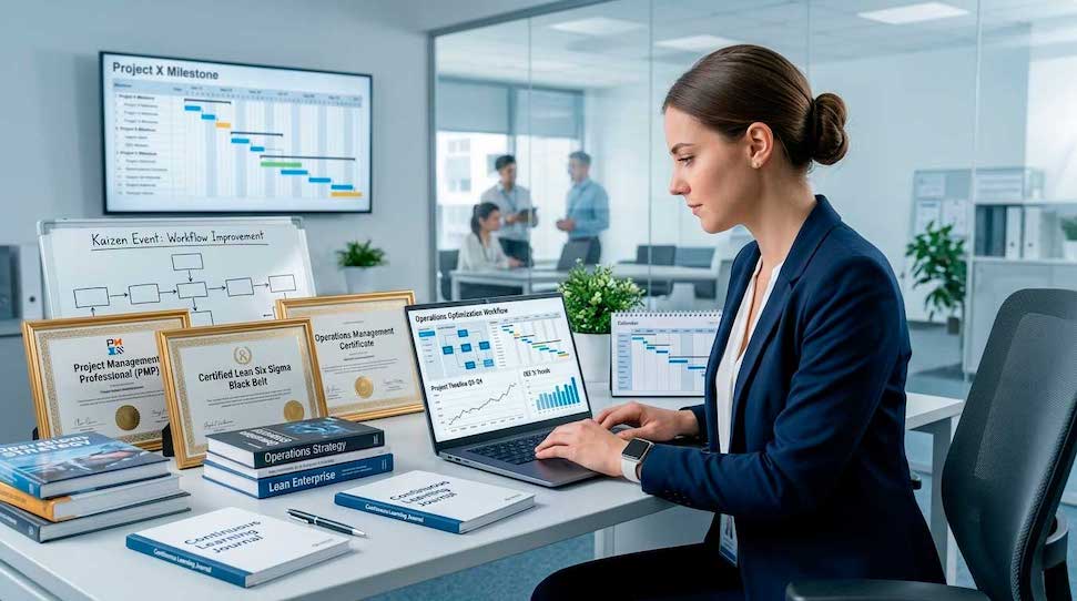 career operations boost